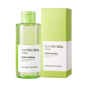 [PHA] Green Derma Tea Tree Cica Toner 150ml