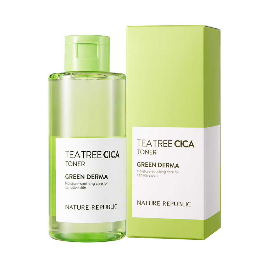 [PHA] Green Derma Tea Tree Cica Toner 150ml