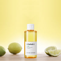 Vitapair C 3 Piece Set - Foam Cleanser, 150ml Toner & Dark Spot Serum Special Set