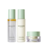 [SKIN ELASTICITY SYSTEM] Herb Blending Toner, Emulsion & Cream