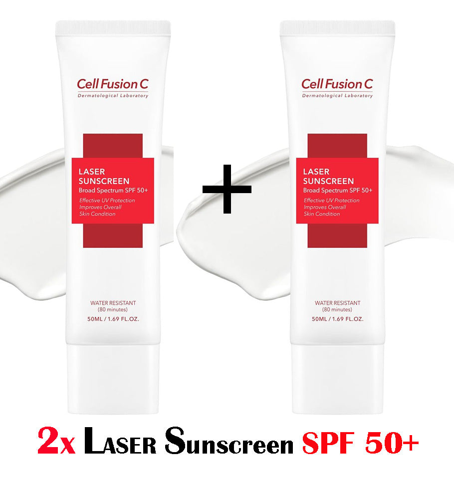 [Cell Fusion C] 2X Laser Sunscreen SPF 50+ / PA+++