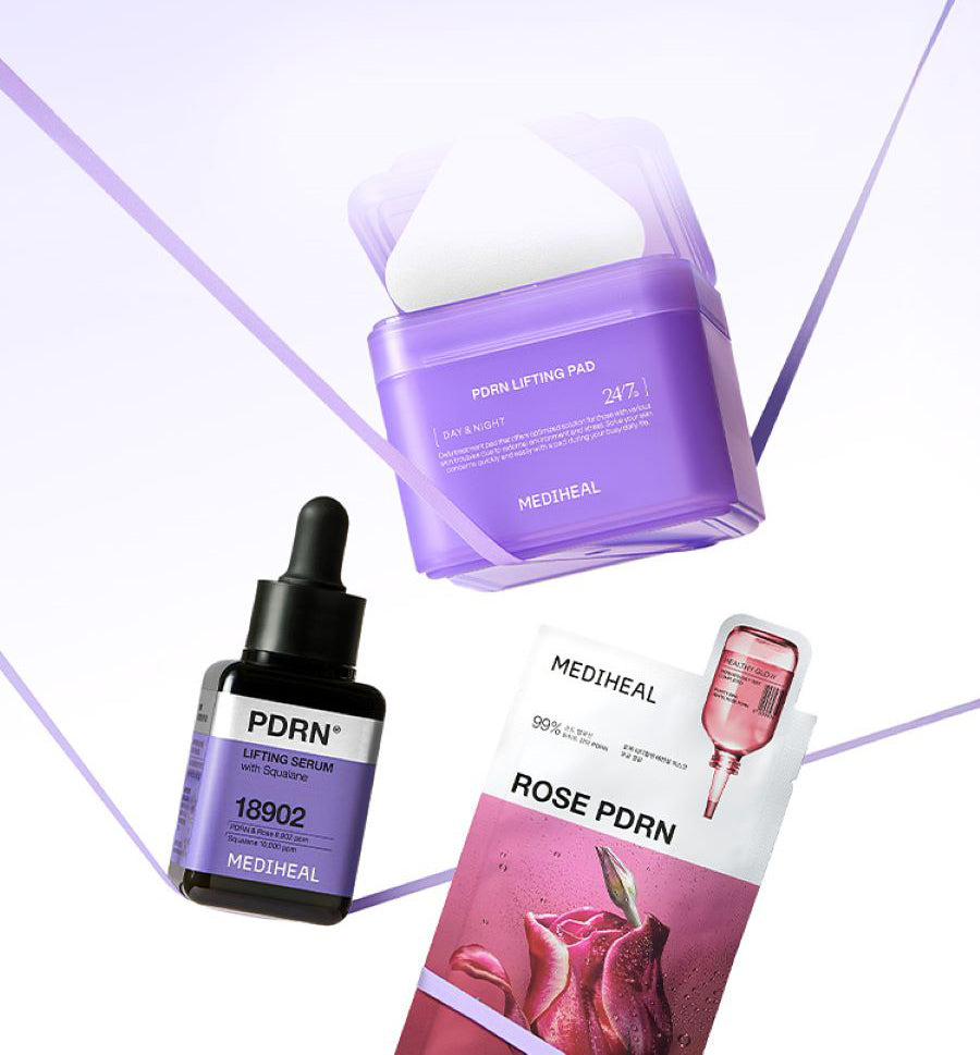 [MEDIHEAL] PDRN Routine Deluxe Set