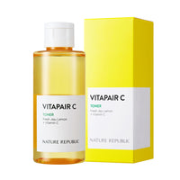 [Let's Go Niacinamide] Vitapair C Toner 150ml, Good Skin Niacinamide Ampoule & Vitapair C Dark Spot Cream