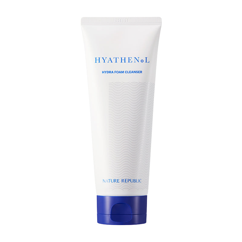 [INNER HYDRATION BOOSTER] Hyathenol Hydra Foam Cleanser