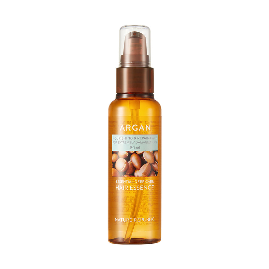 Argan Essential Deep Care Hair Essence