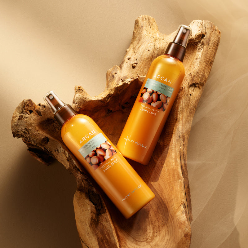 Argan Essential Moist Hair Mist