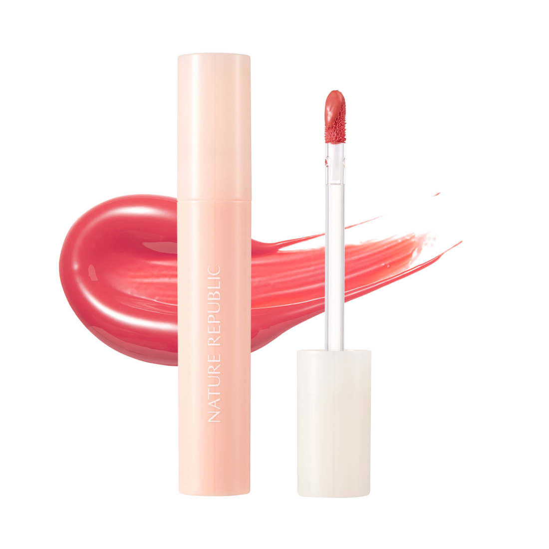 [BOGO] By Flower Dewy Mood Tint (02 Orange Dahlia + Choose Your Color)