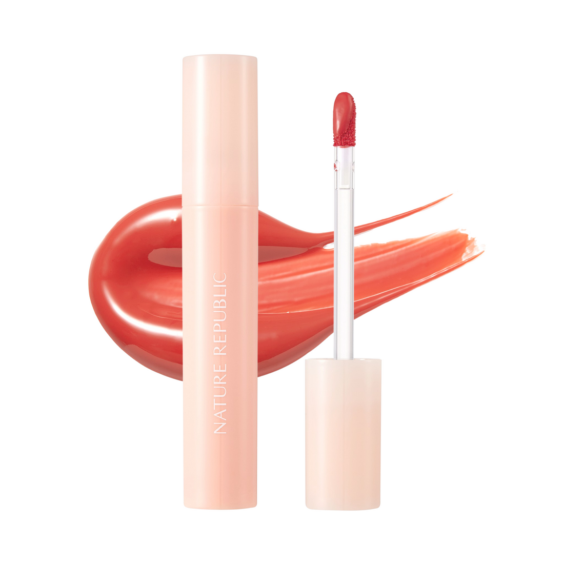 [BOGO] By Flower Dewy Mood Tint (03 Cherry Dew + Choose Your Color)