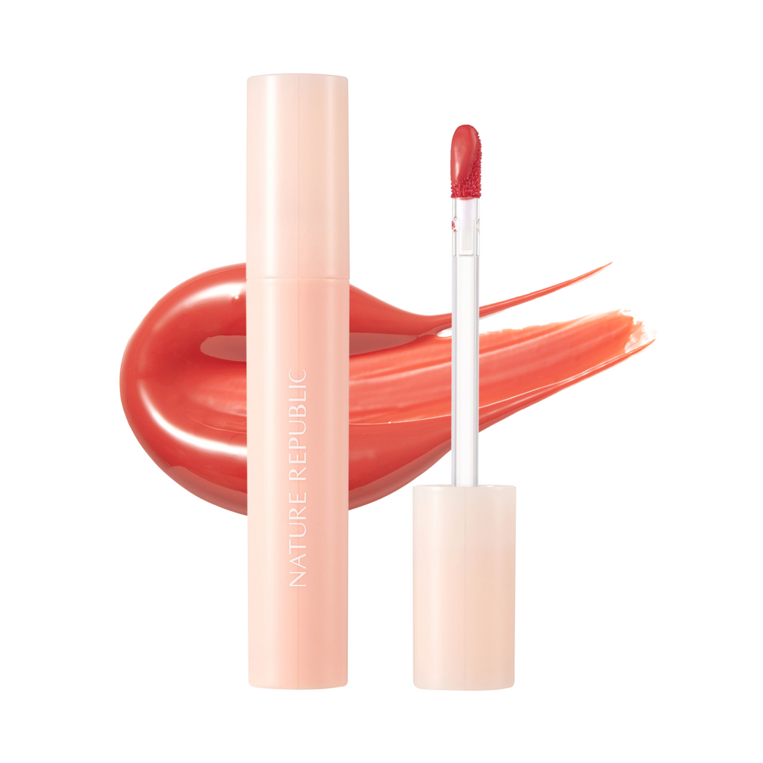 [BOGO] By Flower Dewy Mood Tint (02 Orange Dahlia + Choose Your Color)