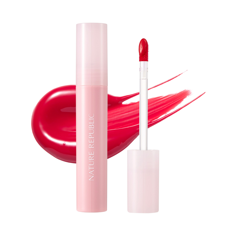 [BOGO] By Flower Dewy Mood Tint (03 Cherry Dew + Choose Your Color)