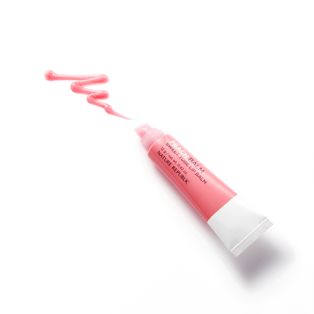 Sweet Tube Lip Balm 03 Peach