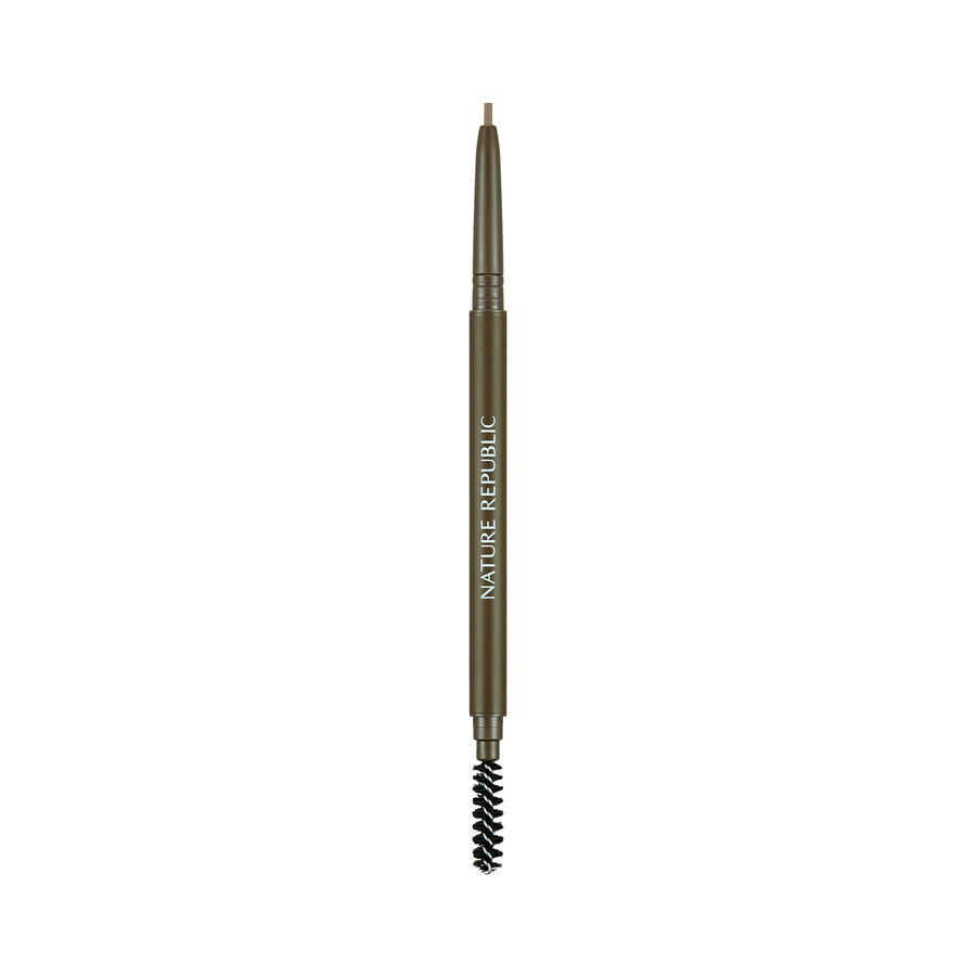Botanical Micro Slim Brow Pencil 03 Soft Brown