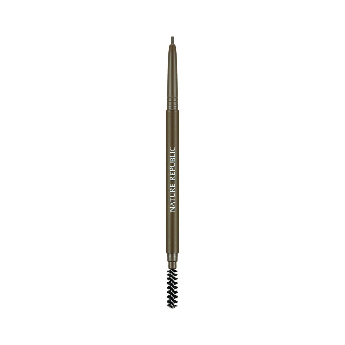 Botanical Micro Slim Brow Pencil 04 Dark Brown