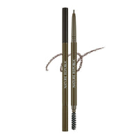 Botanical Micro Slim Brow Pencil 04 Dark Brown