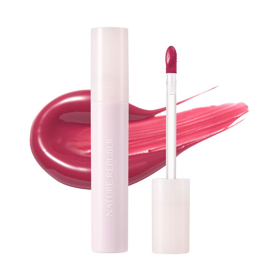 [BOGO] By Flower Dewy Mood Tint (03 Cherry Dew + Choose Your Color)