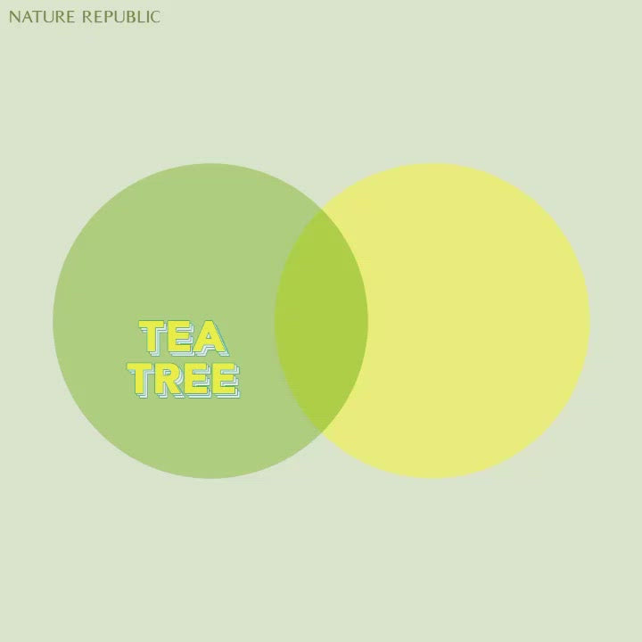 Green Derma Tea Tree Cica Spot Serum