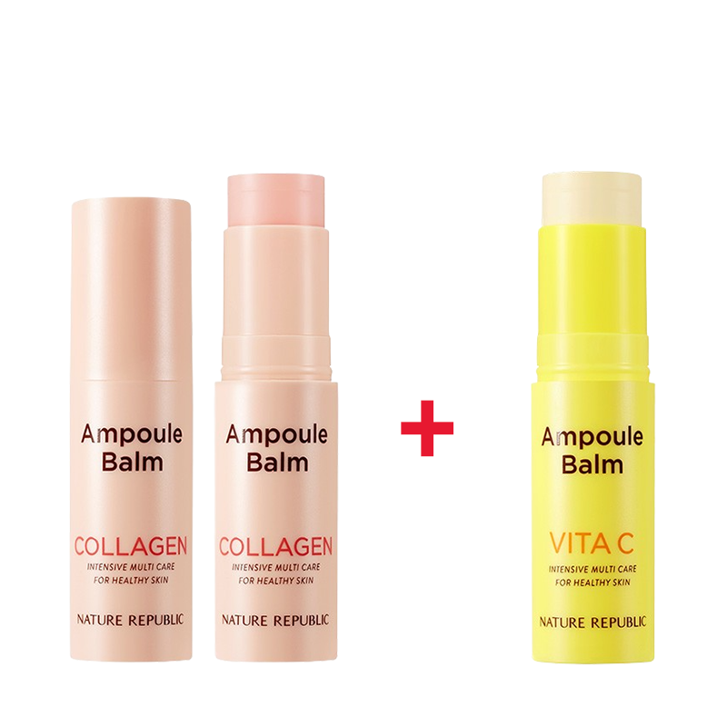 [B2G1] Intense Multi Ampoule Balm (2x Collagen & Vita C)