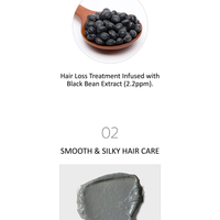 [B2G1] Black Bean Anti Hair Loss Treatment