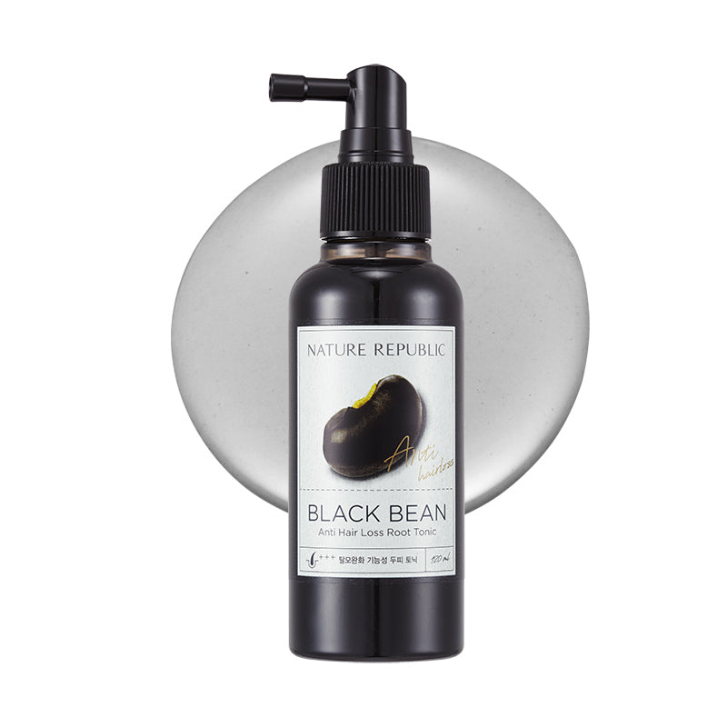 Black Bean Anti Hair Loss 2x Treatment Set (Shampoo, 2x Treatment & Tonic)