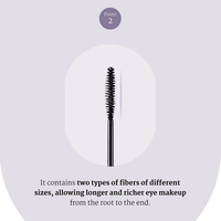 Botanical Wild Mascara 02 Curling