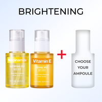 [B2G1] [BRIGHTENING] Good Skin Ampoule Niacinamide + Vitamin E & Choose 1