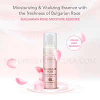 BULGARIAN ROSE MOISTURE ESSENCE