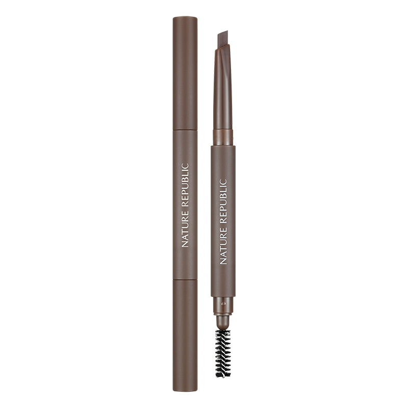 Eye Makeup Full Set (Eyebrow, Eyeliner, Mascara, Dot Pen w/ FREE Eye Shadow, Sponge Tip)
