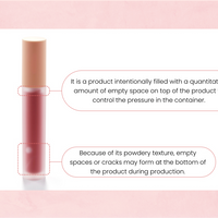 By Flower Soft Powder Lip