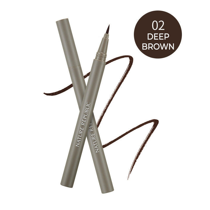 Botanical Smudge Proof Eyeliner (2 Option)