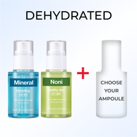 [B2G1] [DEHYDRATED] Good Skin Ampoule Mineral + Noni & Choose 1