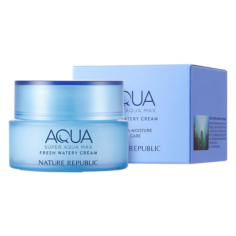 [DEHYDRATED] Super Aqua Max Fresh Watery Cream