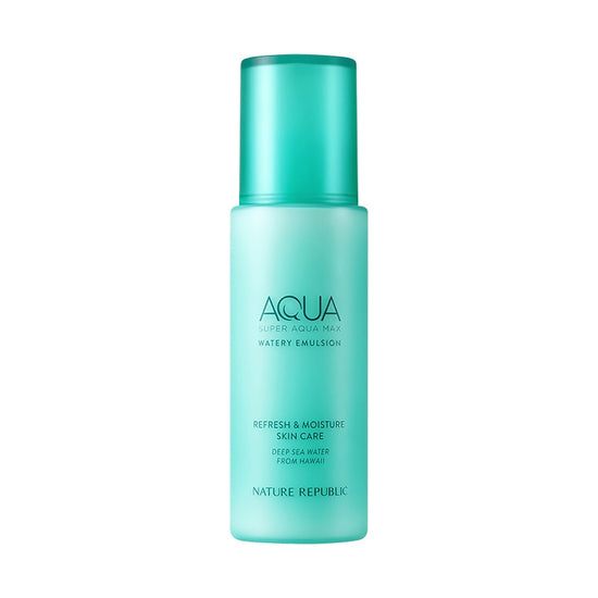 Super Aqua Max Watery Emulsion – Nature Republic USA
