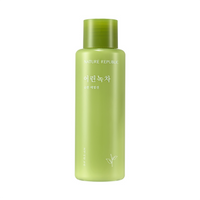 Moist Full with Gentle Green Tea - Mild Green Tea Skin Care Set (Toner, Emulsion & Cream)