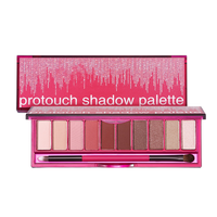 Protouch Shadow Palette 02 Fever Rosy (CHOOSE By Flower Auto Eyebrow 4 Options)