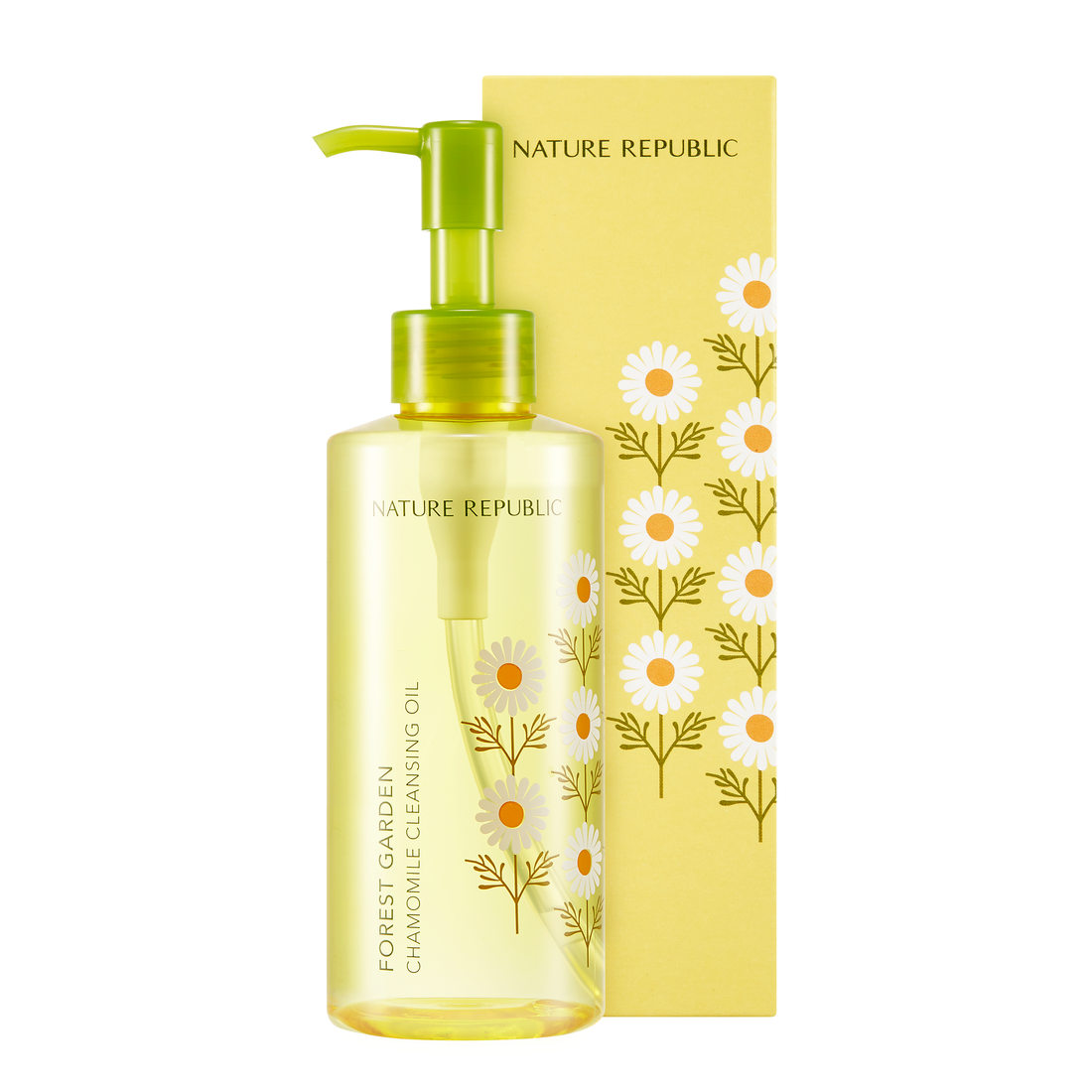 Forest Garden Chamomile Cleansing Oil 200ml