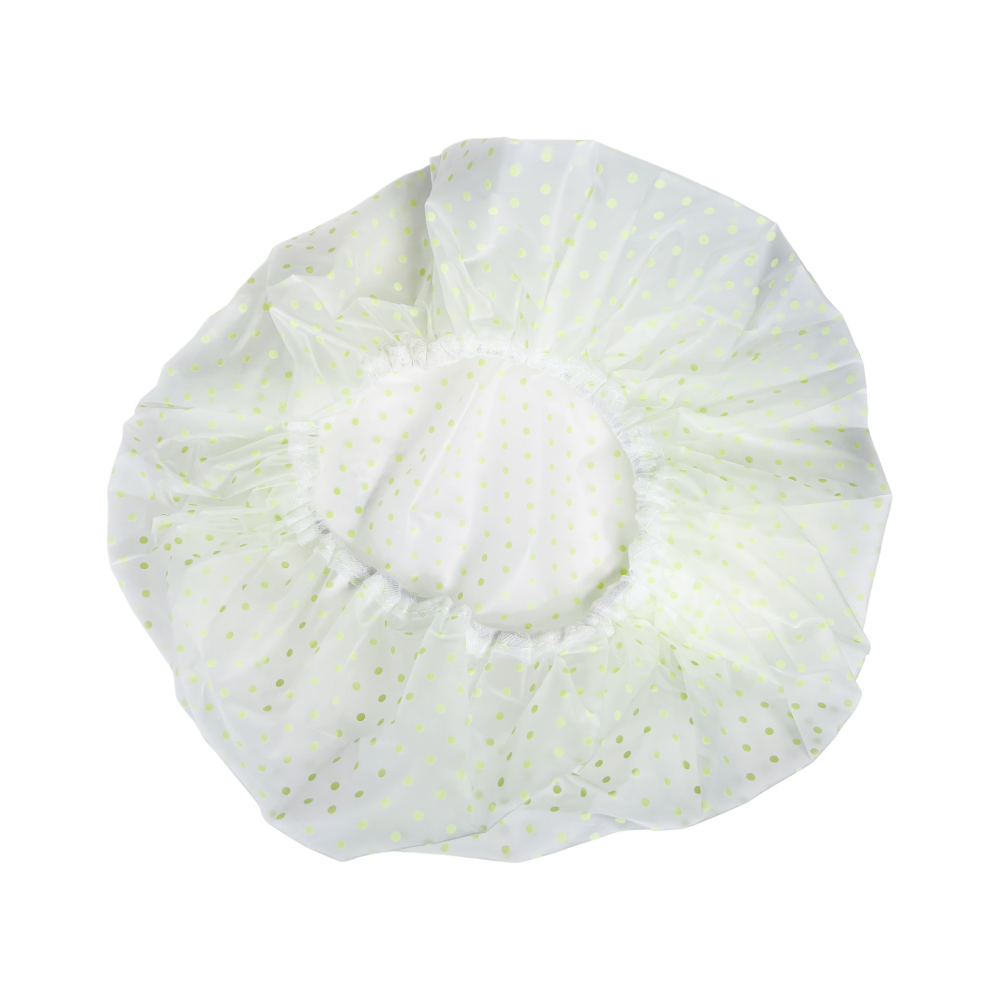 Nature's Deco Waterproof Shower Cap