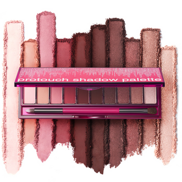 [BOGO][2x] Protouch Shadow Palette 02 Fever Rosy