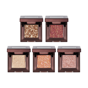 Twinkle Gemstone Glitter Eye Shadow (2 Option) (w/ FREE Rubycell Sponge Tip 4 pcs)