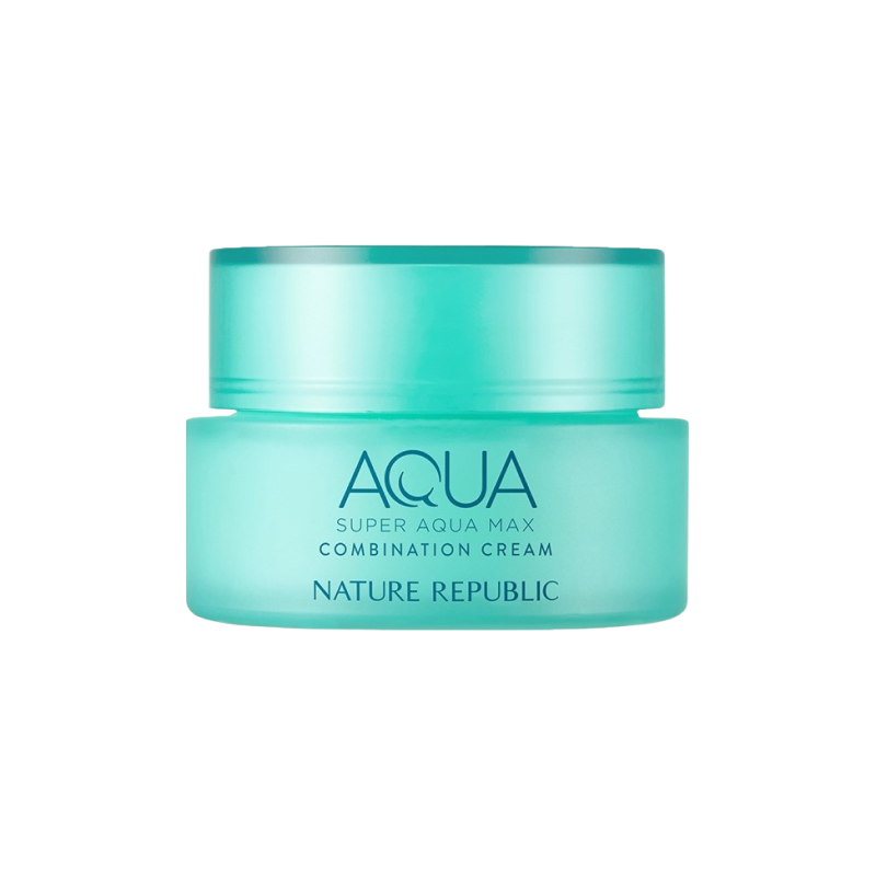 [T-ZONE OILY] Super Aqua Max Combination Watery Cream Set (Toner, Essence, Emulsion & Combination Watery Cream)