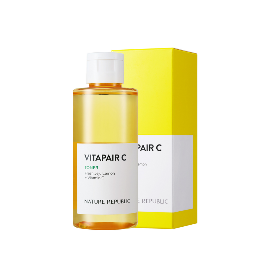 [2+1] Vitapair C Toner + Hyalon Active 10 Toner