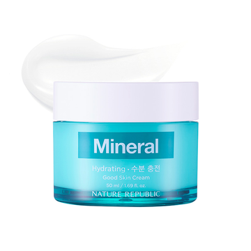 [HYDRATING] Good Skin Mineral Ampoule Cream