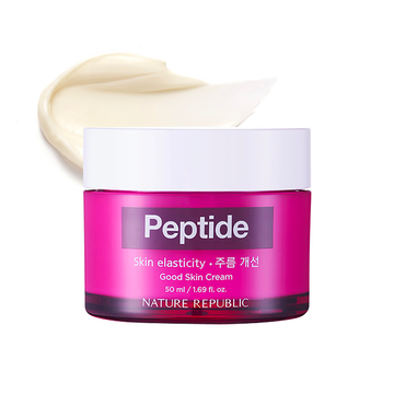 [SKIN ELASTICITY] Good Skin Peptide Ampoule Cream