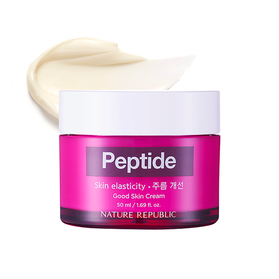 [SKIN ELASTICITY] Good Skin Peptide Ampoule Cream
