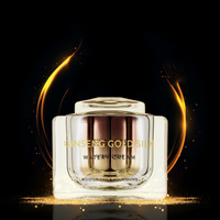 [THE BEGINNING OF A GOLDEN MIRACLE] Ginseng Gold Silk 3 Piece set - Toner, Emulsion & Watery Cream