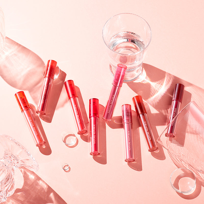 [BOGO] By Flower Glass Dew Tint (07 Pumpkin Brown + Choose Your Color)