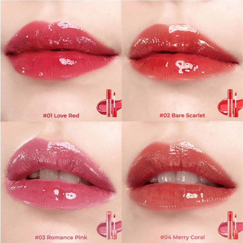 [BOGO] By Flower Glass Dew Tint (07 Pumpkin Brown + Choose Your Color)