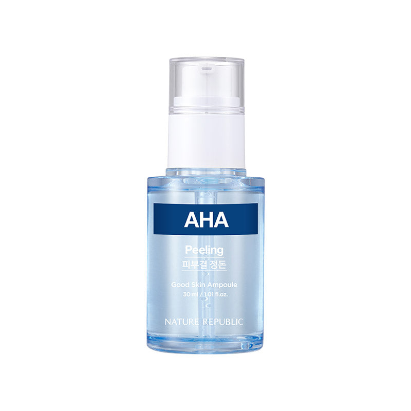 [2+1 DEHYDRATED] Good Skin Ampoule Mineral + Noni & Choose 1