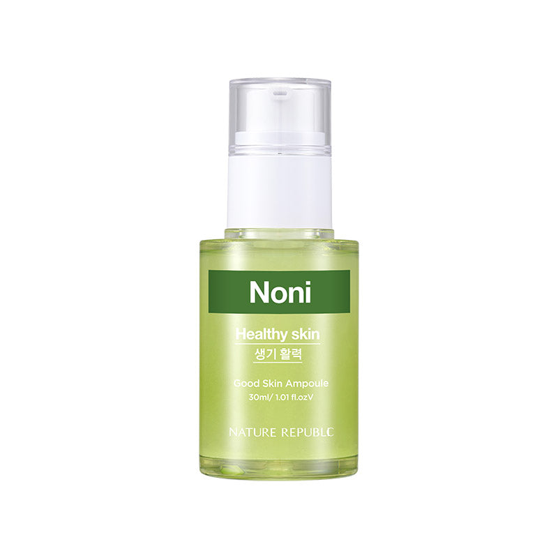 [B2G1] [DEHYDRATED] Good Skin Ampoule Mineral + Noni & Choose 1