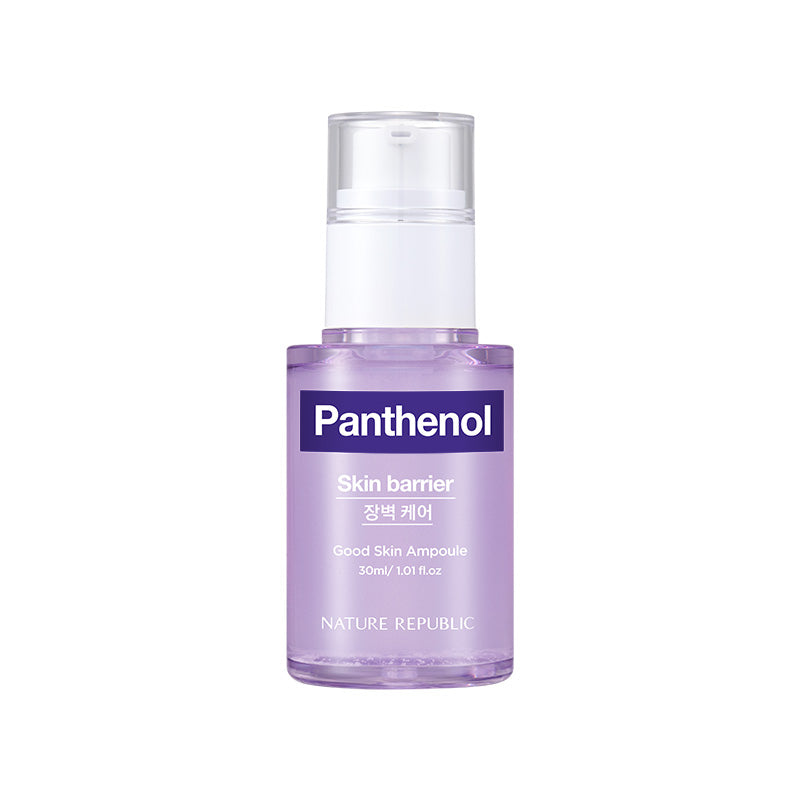 [B2G1] [SUPER DRY] Good Skin Ampoule Mineral + Panthenol & Choose 1