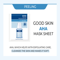 [Peeling] Good Skin Mask Sheet - AHA